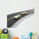 Money Race Wall Decal