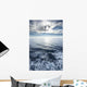 Rough Sea and Sky Wall Decal