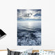 Rough Sea and Sky Wall Decal