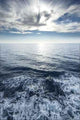 Rough Sea and Sky Wall Decal