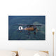 World War I Fighter Wall Decal