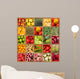 Fruits and Vegetables Collection Wall Decal