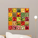 Fruits and Vegetables Collection Wall Decal