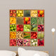 Fruits and Vegetables Collection Wall Decal