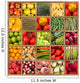 Fruits and Vegetables Collection Wall Decal