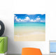 Sea Landscape Wall Decal