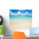 Sea Landscape Wall Decal