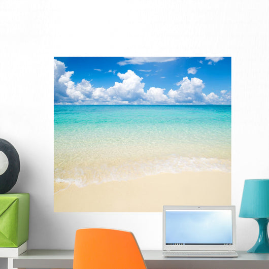 Sea Landscape Wall Decal