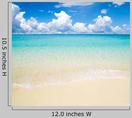 Sea Landscape Wall Decal