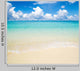 Sea Landscape Wall Decal