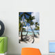Beach Bora Bora Wall Decal