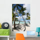 Beach Bora Bora Wall Decal