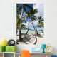 Beach Bora Bora Wall Decal