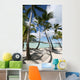 Beach Bora Bora Wall Decal