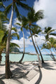 Beach Bora Bora Wall Decal