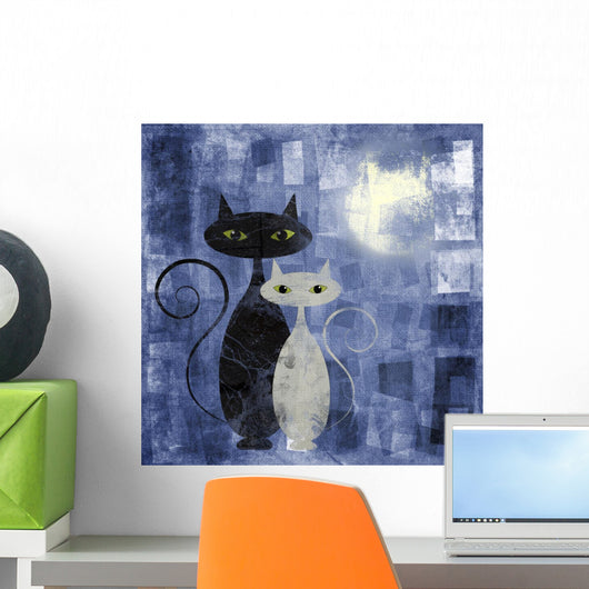 Cats Wall Decal