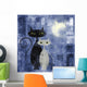 Cats Wall Decal