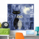 Cats Wall Decal