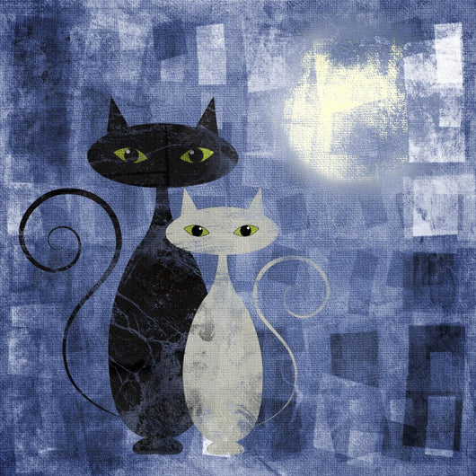 Cats Wall Decal
