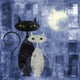 Cats Wall Decal
