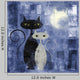 Cats Wall Decal