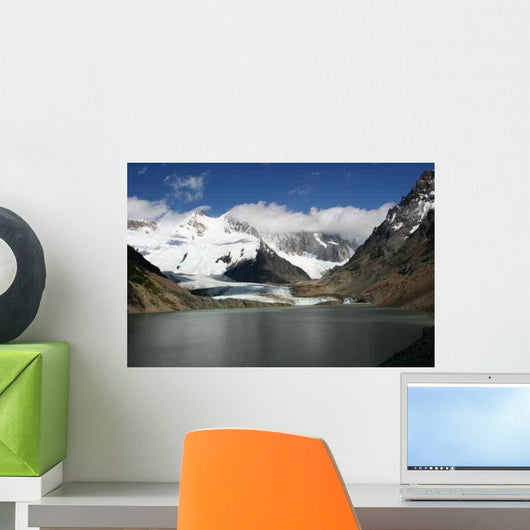 Cerro Torre Dans La Wall Decal