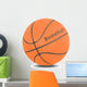 Basketball Ball Cork Board Wall Decal