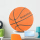 Basketball Ball Cork Board Wall Decal