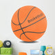 Basketball Ball Cork Board Wall Decal
