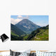 Mountain and Valley Wall Decal