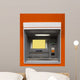 Atm Machine Wall Decal