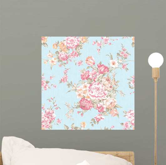 Seamless Pattern 2012051 Wall Decal