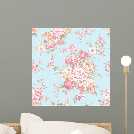 Seamless Pattern 2012051 Wall Decal