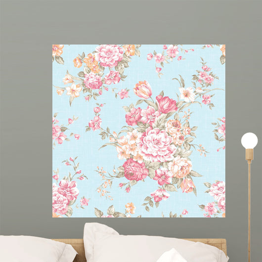 Seamless Pattern 2012051 Wall Decal
