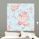 Seamless Pattern 2012051 Wall Decal