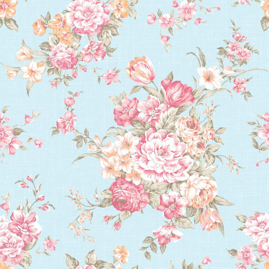 Seamless Pattern 2012051 Wall Decal