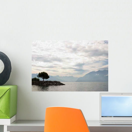 Lake Geneva Wall Decal