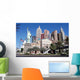 Las Vegas 1 Wall Decal