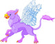 Griffin Wall Decal