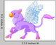 Griffin Wall Decal