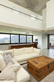Beautiful Modern House Cement Wall Decal