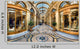 Galerie Vivienne Paris Wall Decal