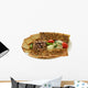 Kebab Wall Decal