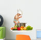 Little Boy Chef's Hat Wall Decal