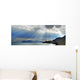 Sky and Mountains Wall Decal