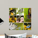 Butterfly Collage Wall Decal