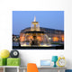 New Castle Stuttgart City Wall Decal