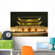 Gwanghwamun Gate Gyeongbokgung Palace Wall Decal