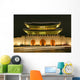 Gwanghwamun Gate Gyeongbokgung Palace Wall Decal