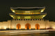 Gwanghwamun Gate Gyeongbokgung Palace Wall Decal